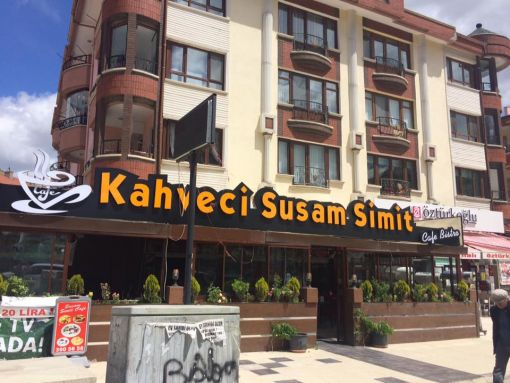  kahveci susam simit 