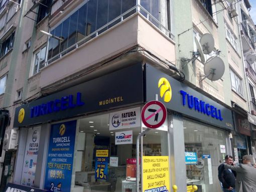  turkcell tabela